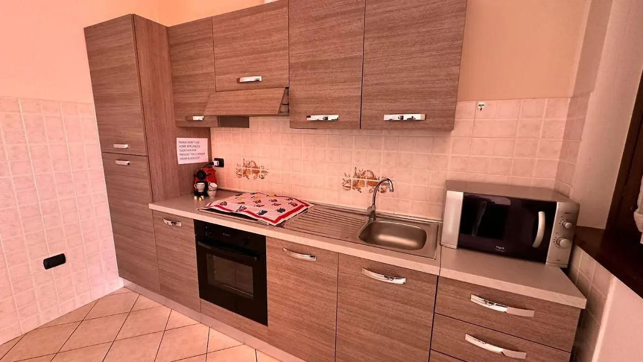 Casa Vivaldi Apartment Vignate
