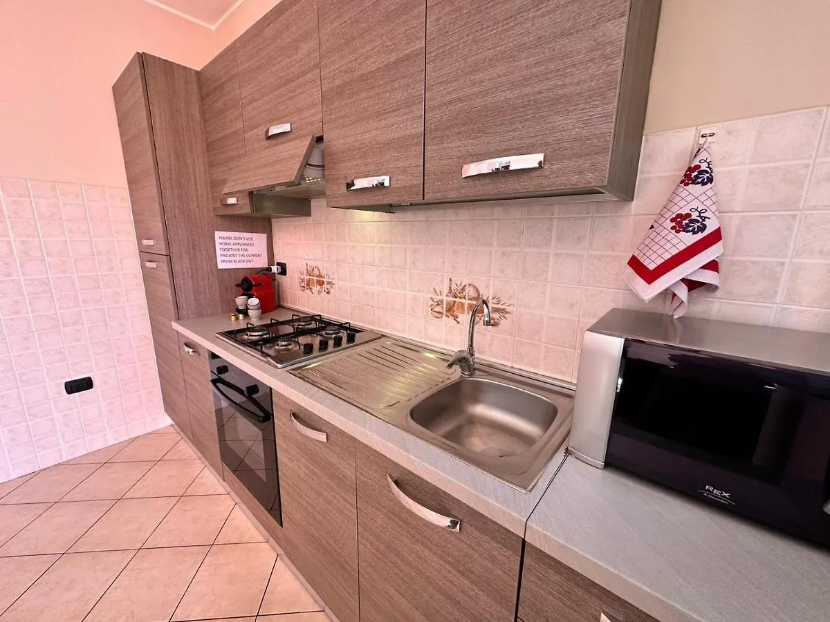 Casa Vivaldi Apartment Vignate  0*, Vignate (Milan)