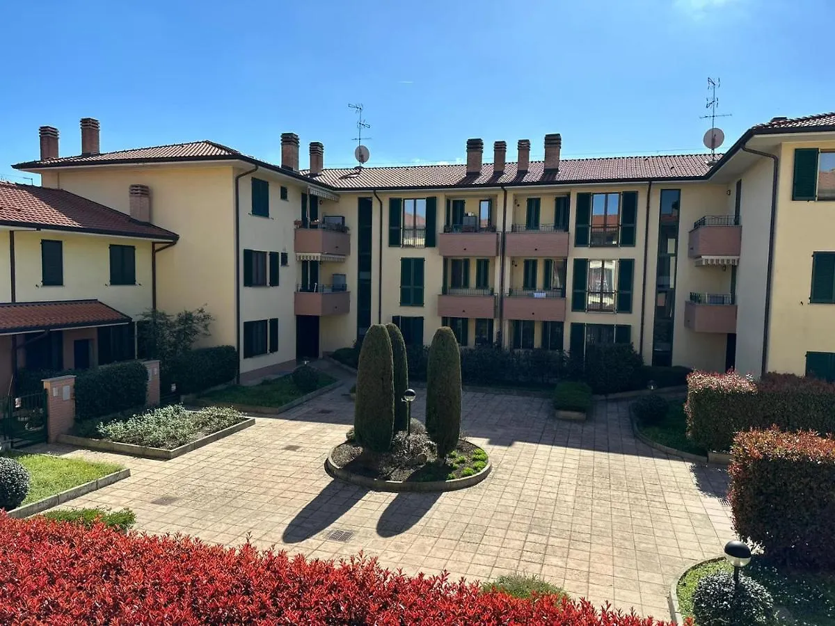 Appartamento Casa Vivaldi Vignate  Italia