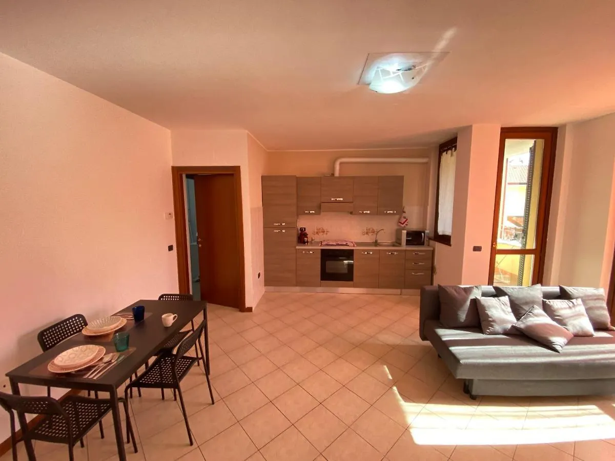 Appartamento Casa Vivaldi Vignate